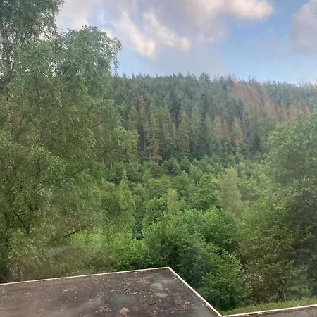 Apartamento Waldblick *
