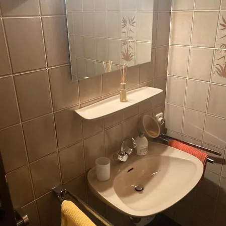 Apartamento Waldblick *