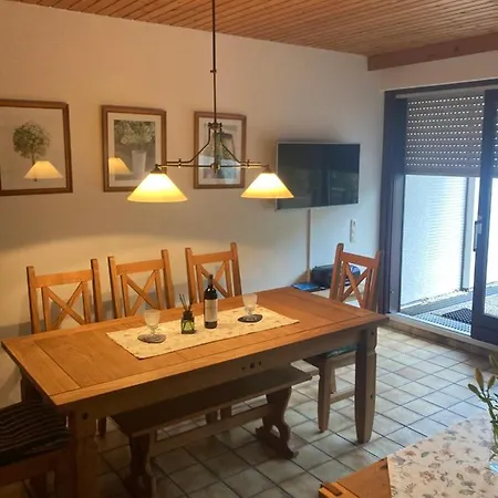 Apartment Waldblick *