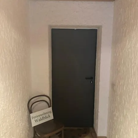 Waldblick Apartment *